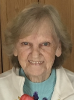 Jean Gertrude Johnson